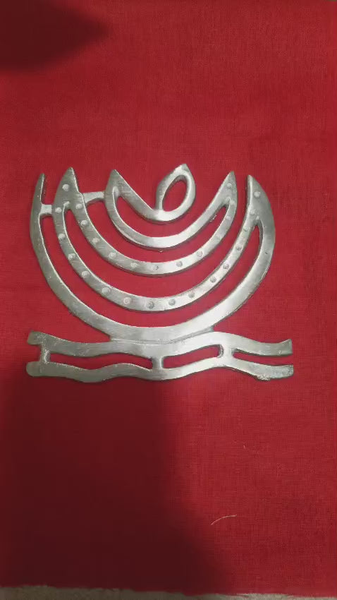 Zinc Moon Helix Vastu Remedy – Correct NorthEast Vastu Defects