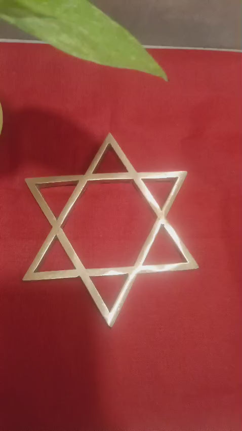 Copper Star Helix for North East Vastu Dosh Remedies