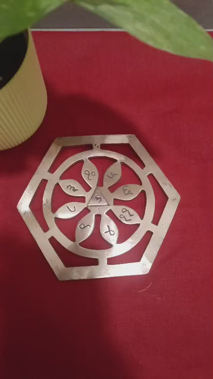 Bhaum Yantra For South West Vastu Dosh Remedies