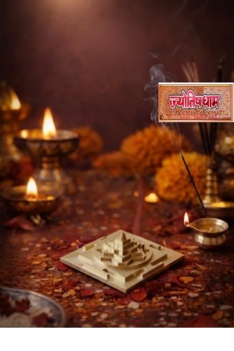 Shri Baglamukhi Yantra